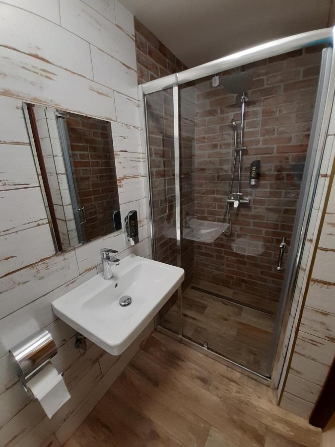 Penzion U Hradilu Vrbno pod Pradědem Exterior foto